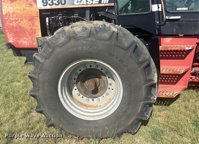 image for item ER2268 2000 Case IH Steiger 9330 4WD tractor