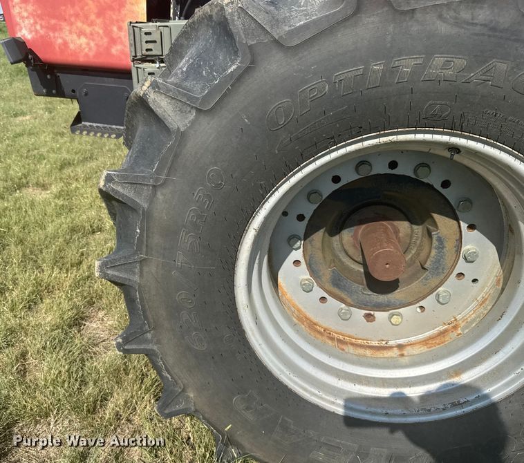 image for item ER2268 2000 Case IH Steiger 9330 4WD tractor