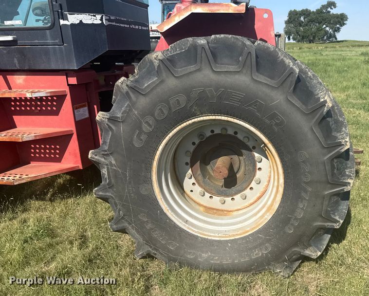 image for item ER2268 2000 Case IH Steiger 9330 4WD tractor