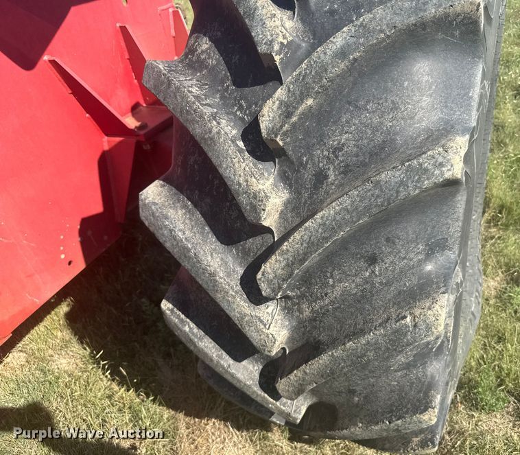 image for item ER2268 2000 Case IH Steiger 9330 4WD tractor