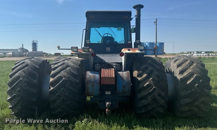 image for item ER2269 1996 AgcoStar 8425A 4WD tractor