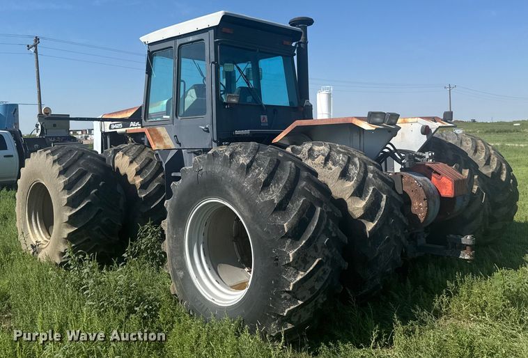 image for item ER2269 1996 AgcoStar 8425A 4WD tractor