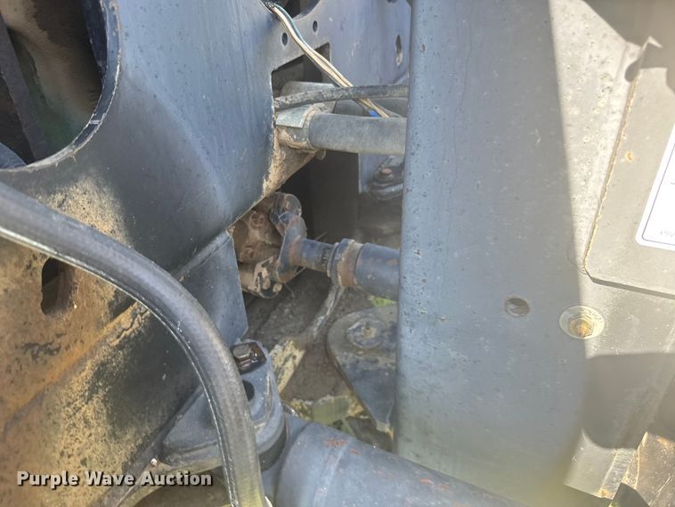 image for item ER2269 1996 AgcoStar 8425A 4WD tractor