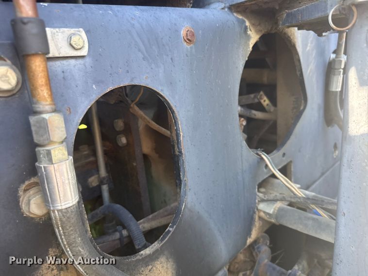 image for item ER2269 1996 AgcoStar 8425A 4WD tractor