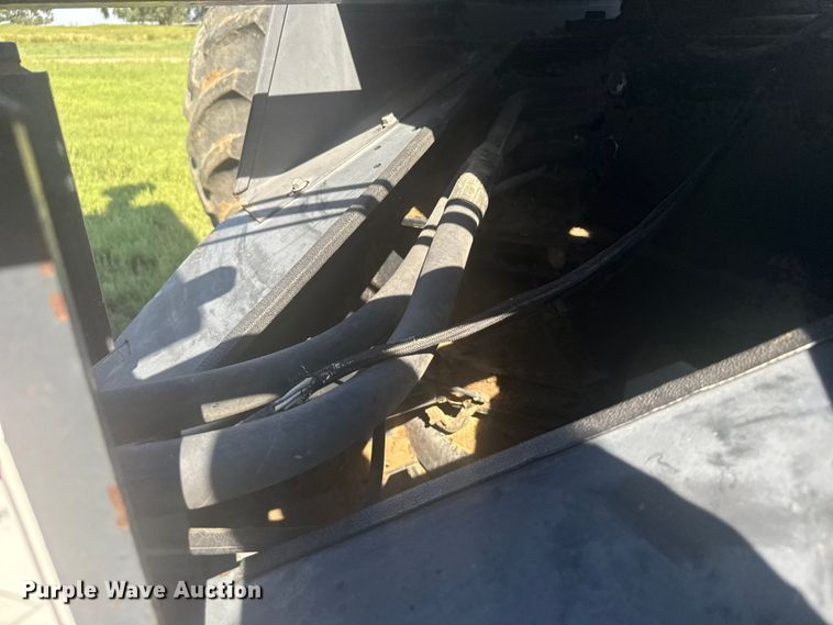 image for item ER2269 1996 AgcoStar 8425A 4WD tractor