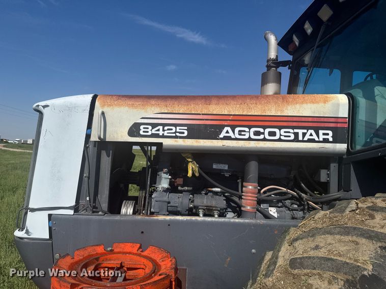 image for item ER2269 1996 AgcoStar 8425A 4WD tractor