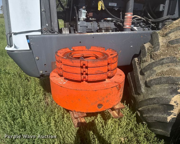 image for item ER2269 1996 AgcoStar 8425A 4WD tractor