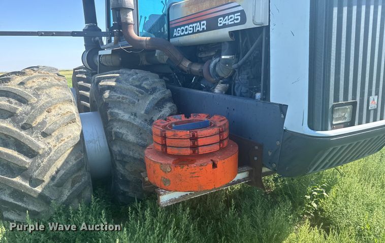 image for item ER2269 1996 AgcoStar 8425A 4WD tractor