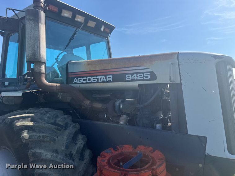 image for item ER2269 1996 AgcoStar 8425A 4WD tractor
