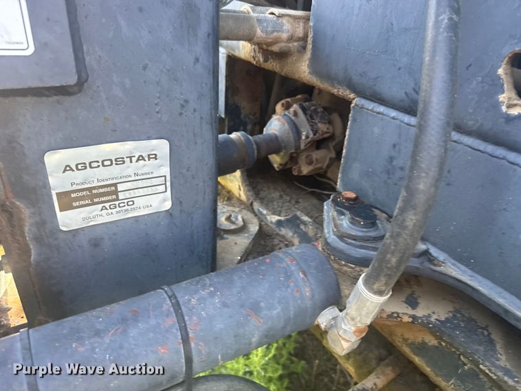 image for item ER2269 1996 AgcoStar 8425A 4WD tractor