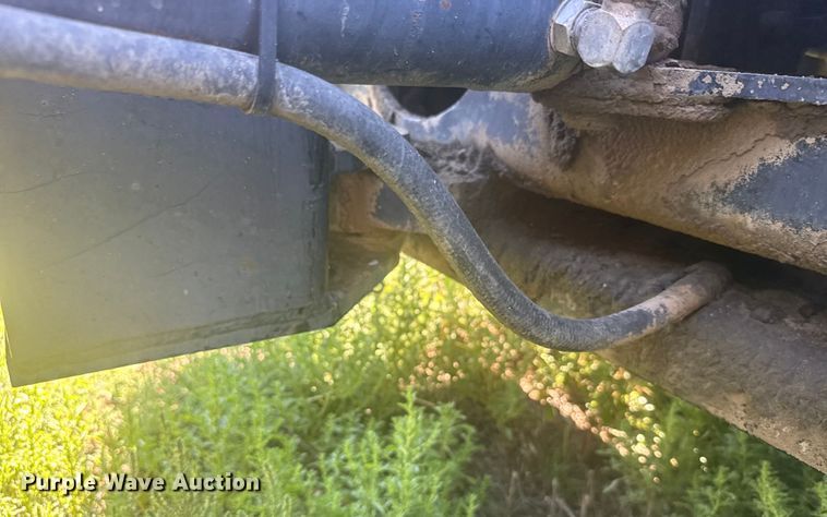 image for item ER2269 1996 AgcoStar 8425A 4WD tractor