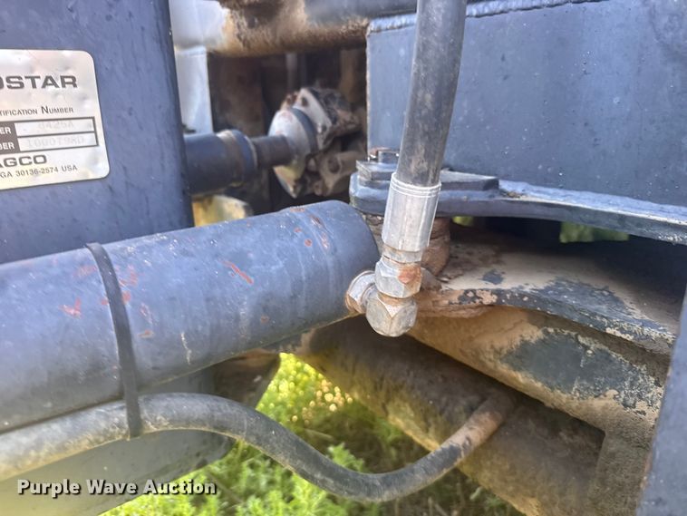 image for item ER2269 1996 AgcoStar 8425A 4WD tractor