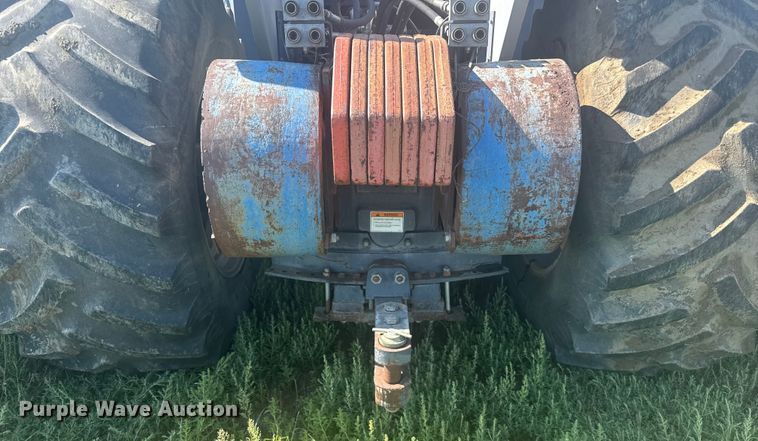 image for item ER2269 1996 AgcoStar 8425A 4WD tractor