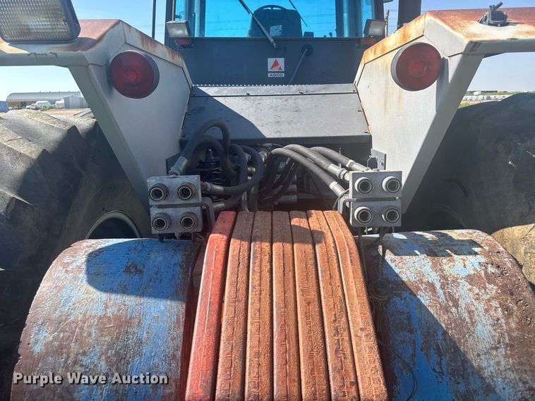 image for item ER2269 1996 AgcoStar 8425A 4WD tractor