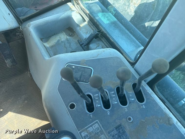 image for item ER2269 1996 AgcoStar 8425A 4WD tractor