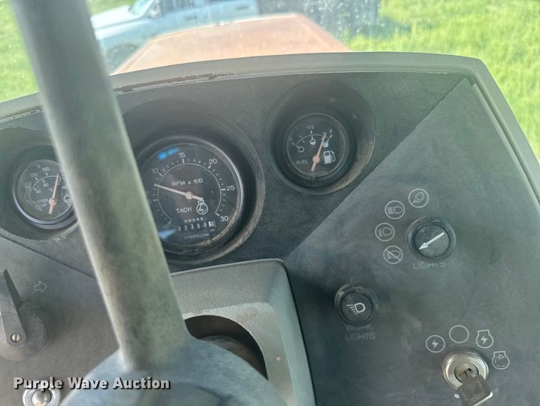 image for item ER2269 1996 AgcoStar 8425A 4WD tractor