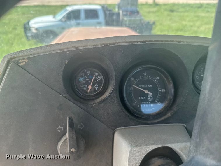 image for item ER2269 1996 AgcoStar 8425A 4WD tractor