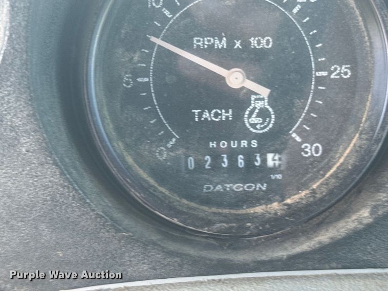 image for item ER2269 1996 AgcoStar 8425A 4WD tractor