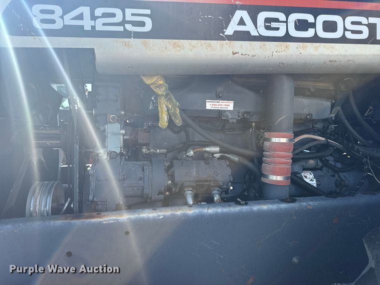 image for item ER2269 1996 AgcoStar 8425A 4WD tractor