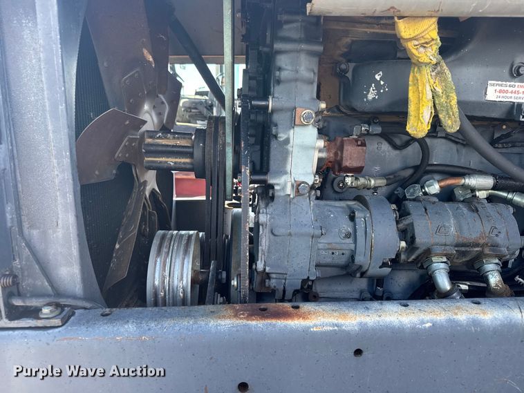 image for item ER2269 1996 AgcoStar 8425A 4WD tractor