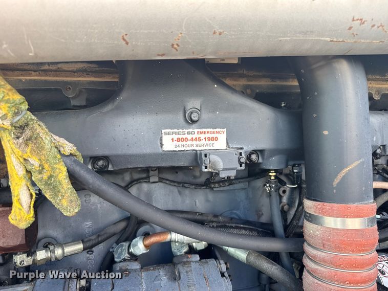 image for item ER2269 1996 AgcoStar 8425A 4WD tractor