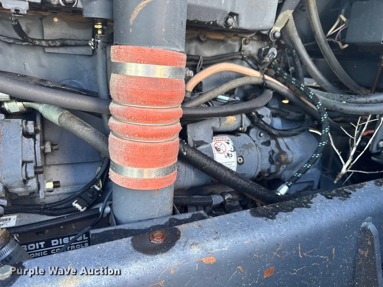 image for item ER2269 1996 AgcoStar 8425A 4WD tractor