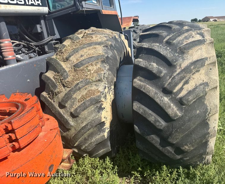 image for item ER2269 1996 AgcoStar 8425A 4WD tractor