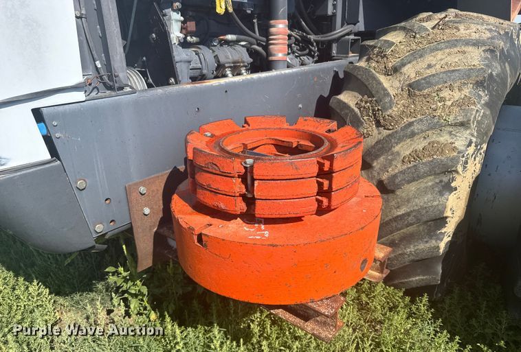 image for item ER2269 1996 AgcoStar 8425A 4WD tractor