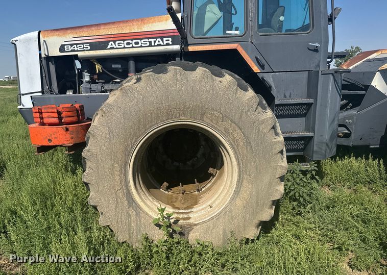 image for item ER2269 1996 AgcoStar 8425A 4WD tractor