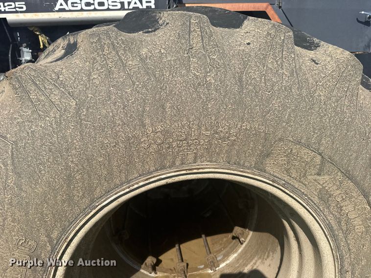 image for item ER2269 1996 AgcoStar 8425A 4WD tractor