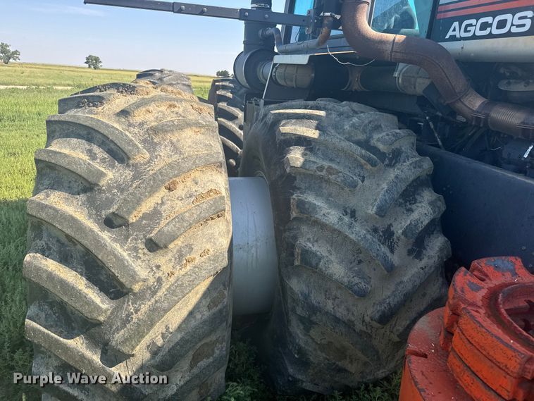 image for item ER2269 1996 AgcoStar 8425A 4WD tractor