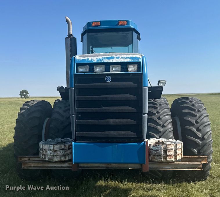 image for item ER2270 1996 New Holland 9282 4WD tractor