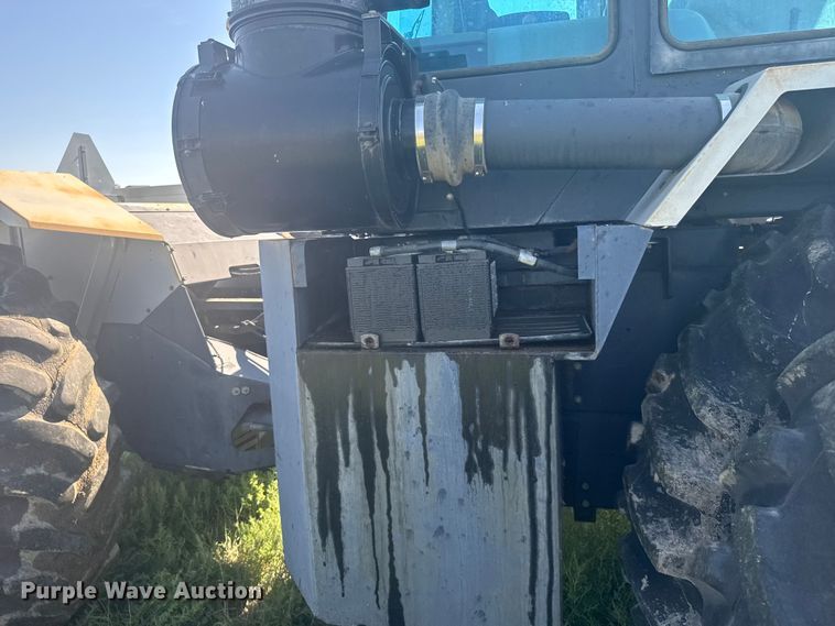 image for item ER2271 1997 AgcoStar 8425 4WD tractor