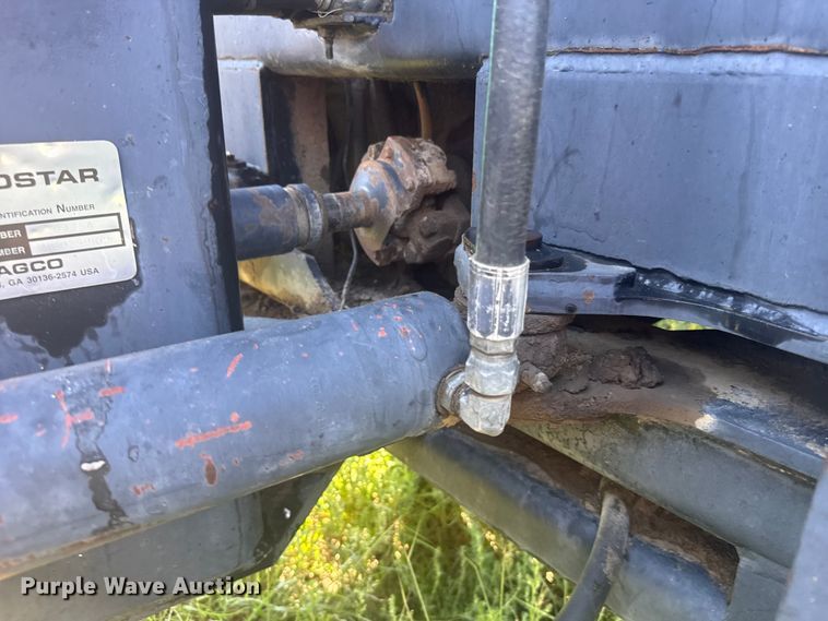 image for item ER2271 1997 AgcoStar 8425 4WD tractor