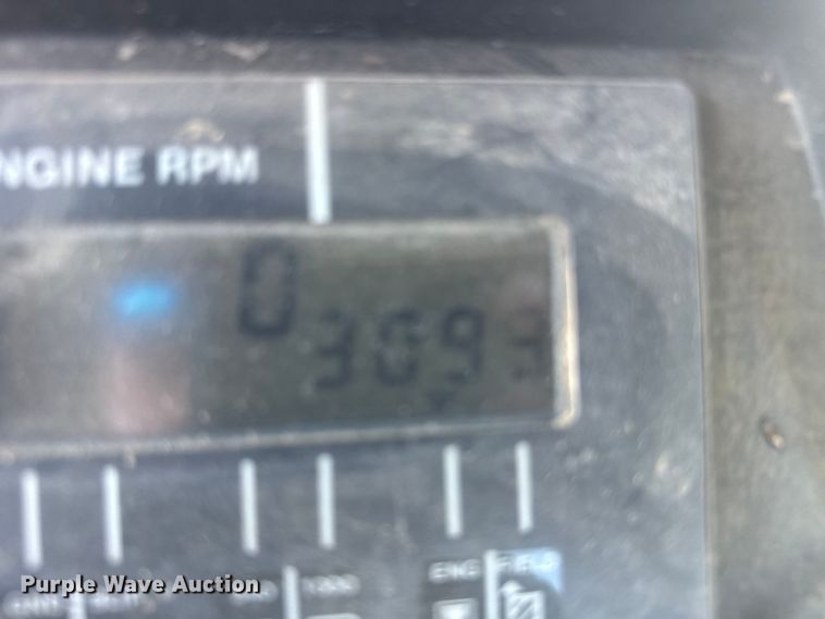 image for item ER2271 1997 AgcoStar 8425 4WD tractor