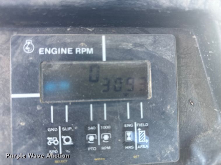 image for item ER2271 1997 AgcoStar 8425 4WD tractor