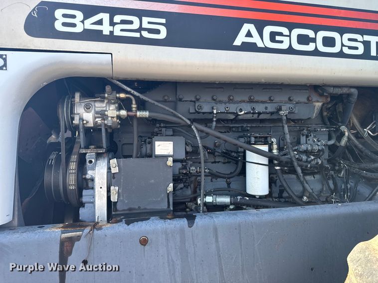 image for item ER2271 1997 AgcoStar 8425 4WD tractor
