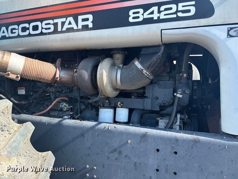image for item ER2271 1997 AgcoStar 8425 4WD tractor