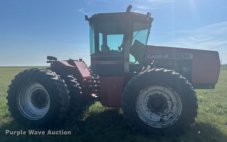 image for item ER2272 1996 Case IH Steiger 9330 4WD tractor