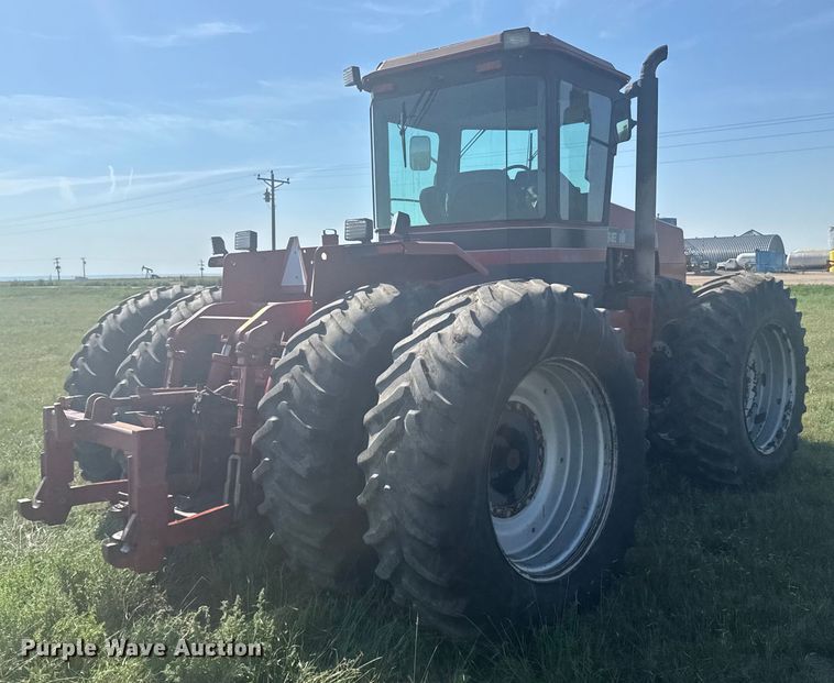 image for item ER2272 1996 Case IH Steiger 9330 4WD tractor