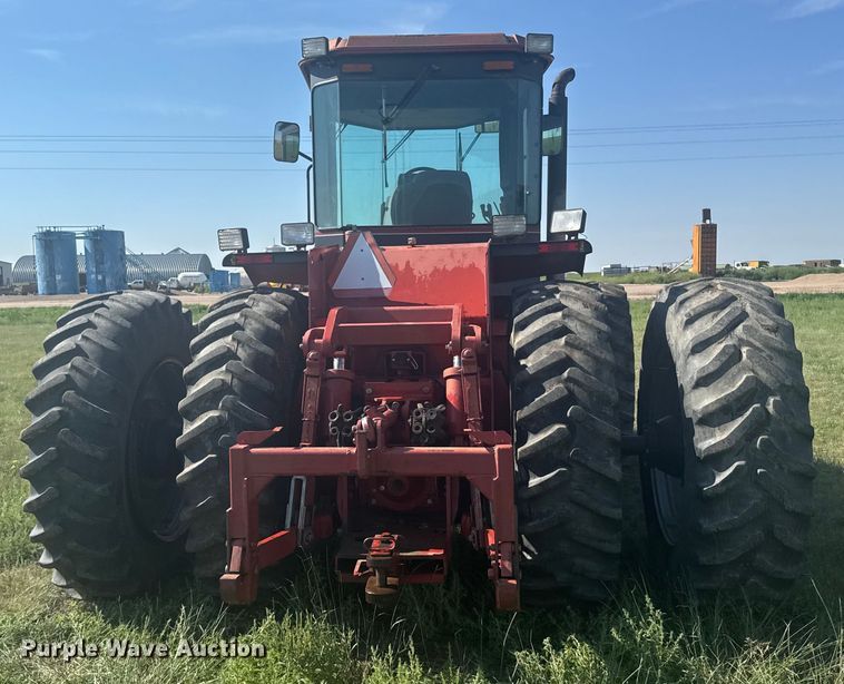 image for item ER2272 1996 Case IH Steiger 9330 4WD tractor