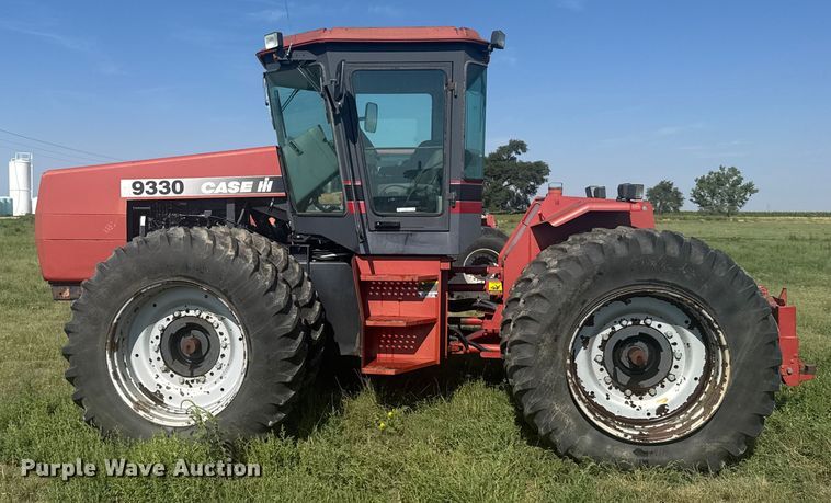 image for item ER2272 1996 Case IH Steiger 9330 4WD tractor