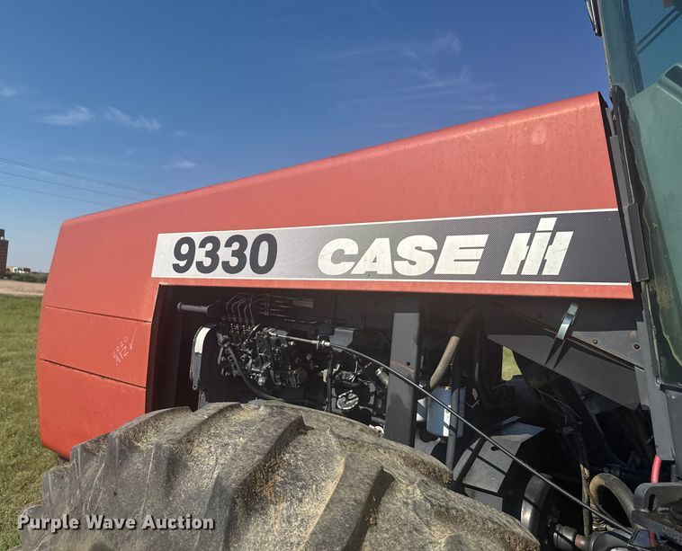 image for item ER2272 1996 Case IH Steiger 9330 4WD tractor