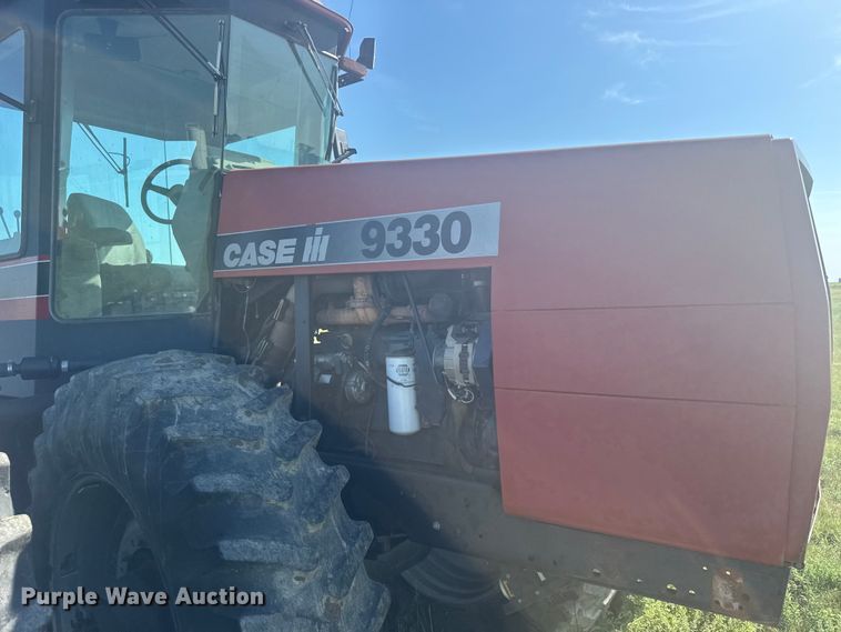 image for item ER2272 1996 Case IH Steiger 9330 4WD tractor