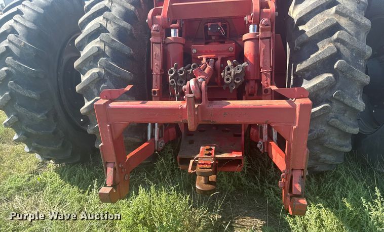 image for item ER2272 1996 Case IH Steiger 9330 4WD tractor