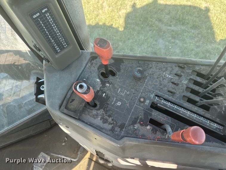 image for item ER2272 1996 Case IH Steiger 9330 4WD tractor