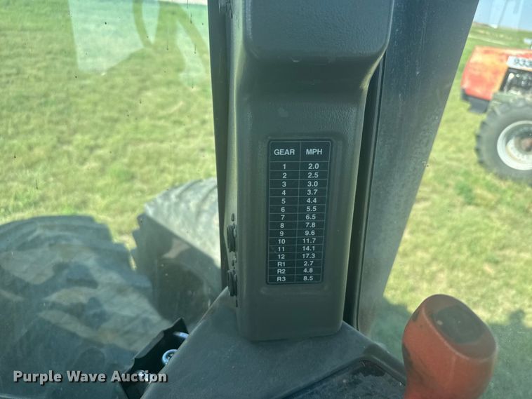 image for item ER2272 1996 Case IH Steiger 9330 4WD tractor