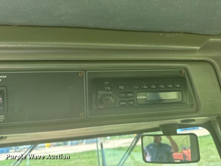 image for item ER2272 1996 Case IH Steiger 9330 4WD tractor