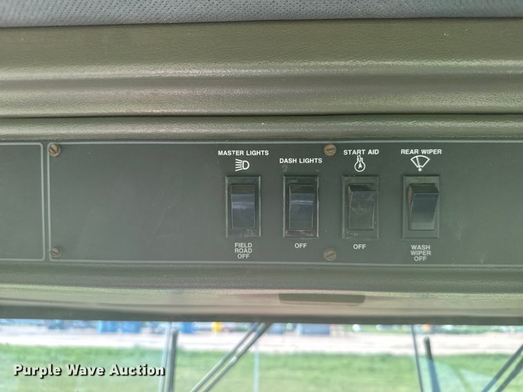 image for item ER2272 1996 Case IH Steiger 9330 4WD tractor