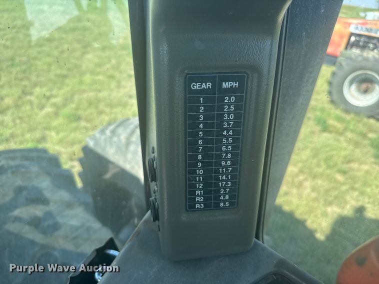 image for item ER2272 1996 Case IH Steiger 9330 4WD tractor